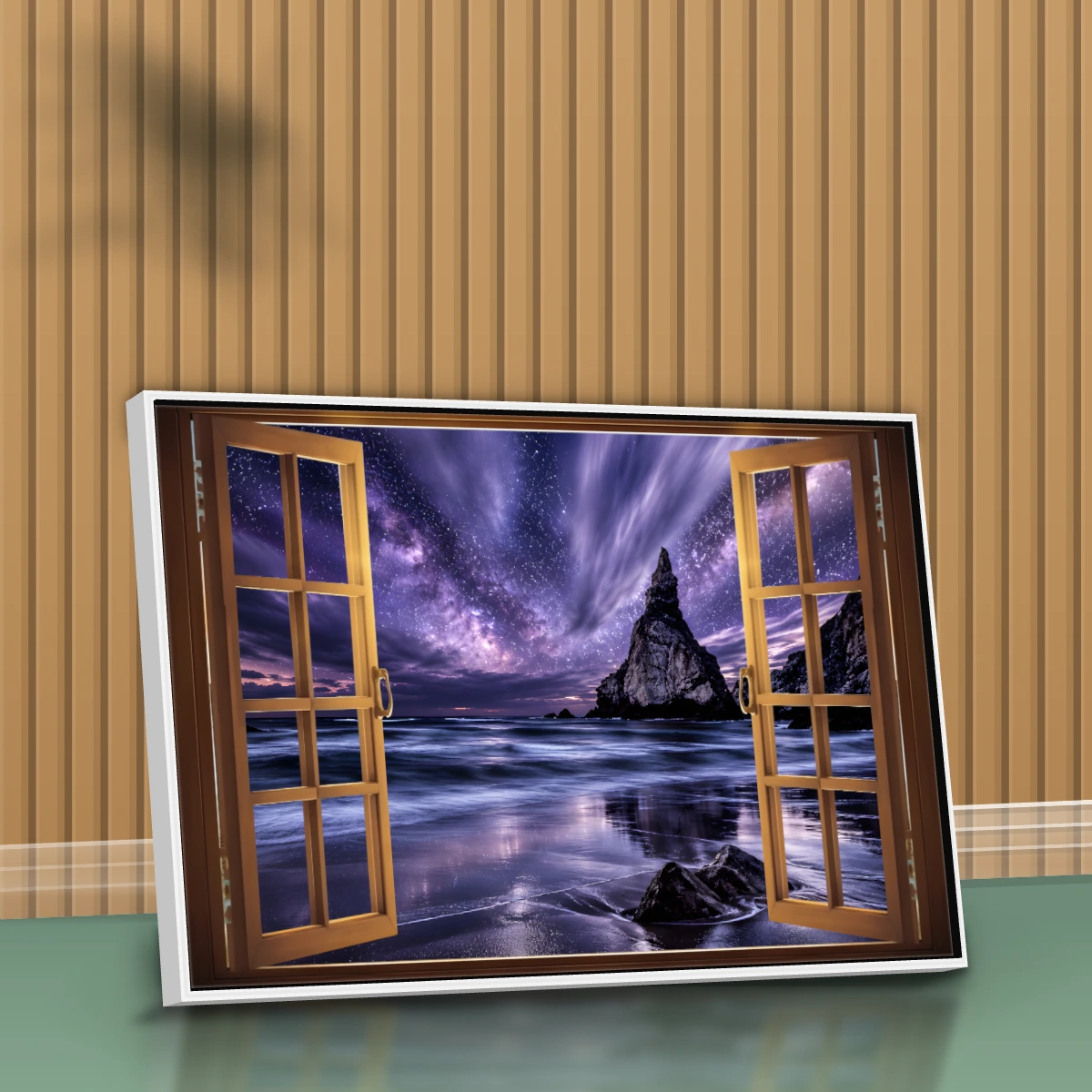 Vista 8