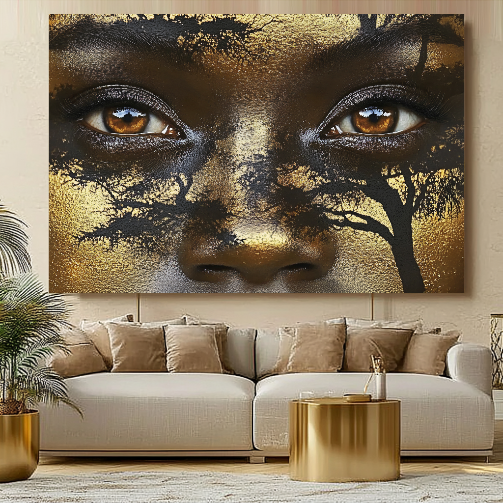 Quadro African