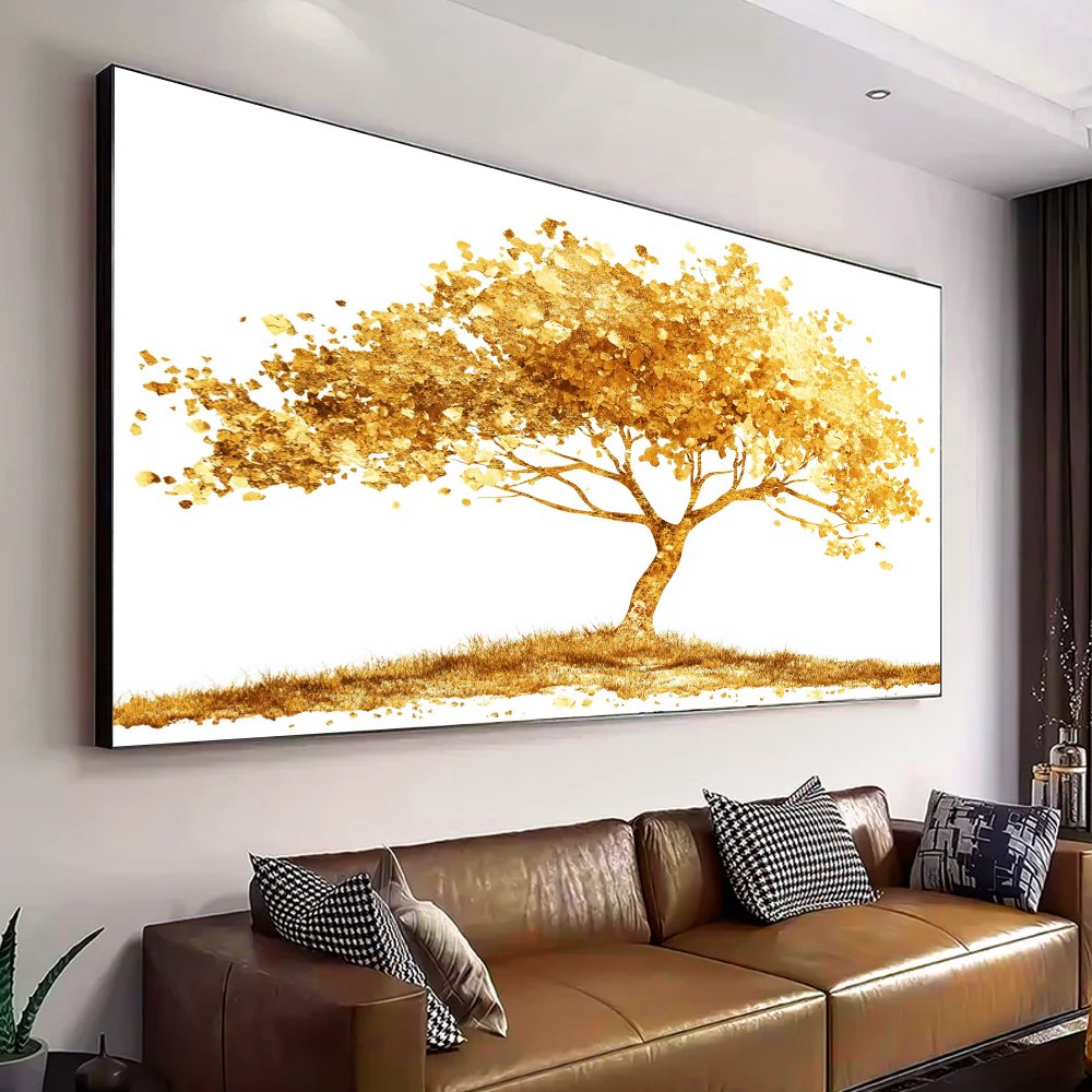 Quadro Arvore Da Prosperidade II