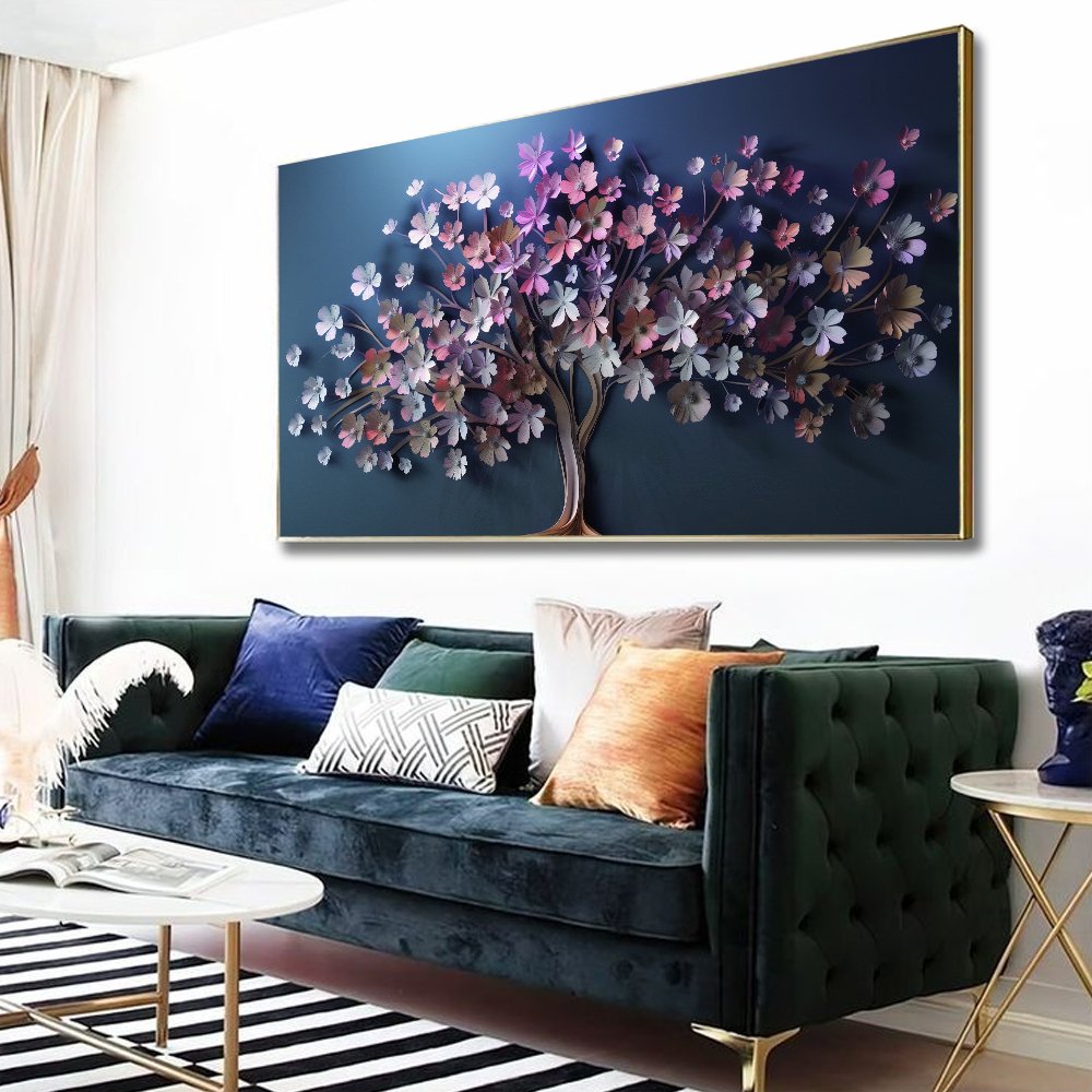 Quadro Arvore Da Sorte