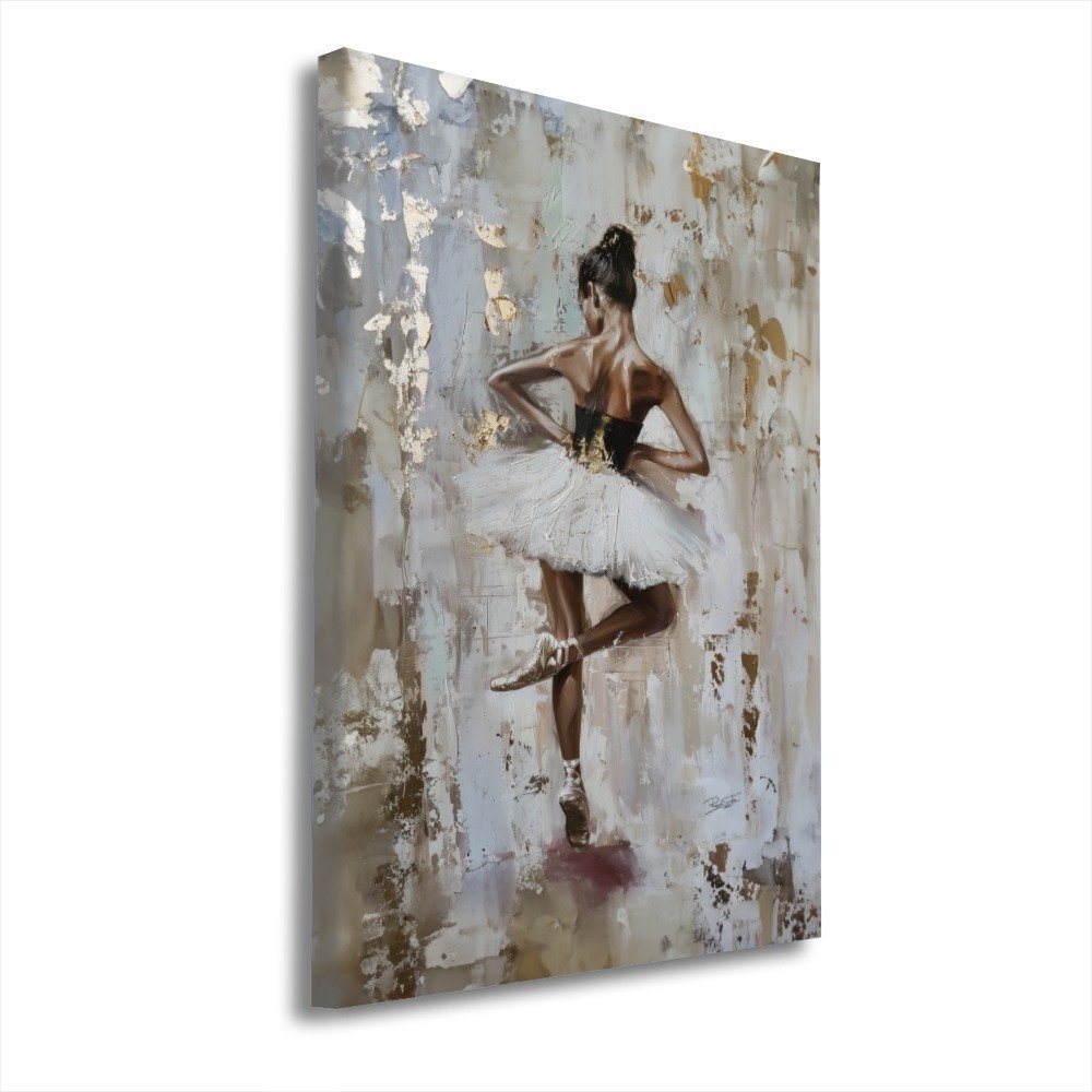 Quadro Bailarina
