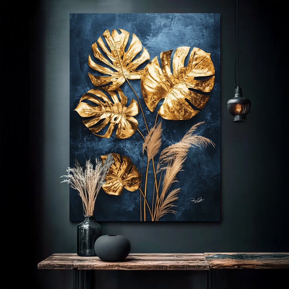 Quadro Costela De Adao
