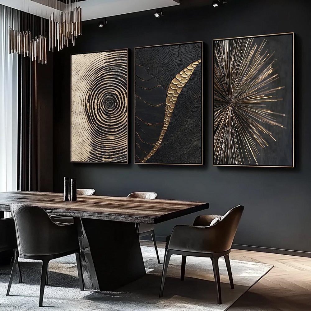 Quadro Desnumbre, Elegância e Sofisticação