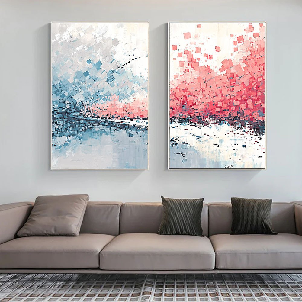 Quadro Duo Fragmentos