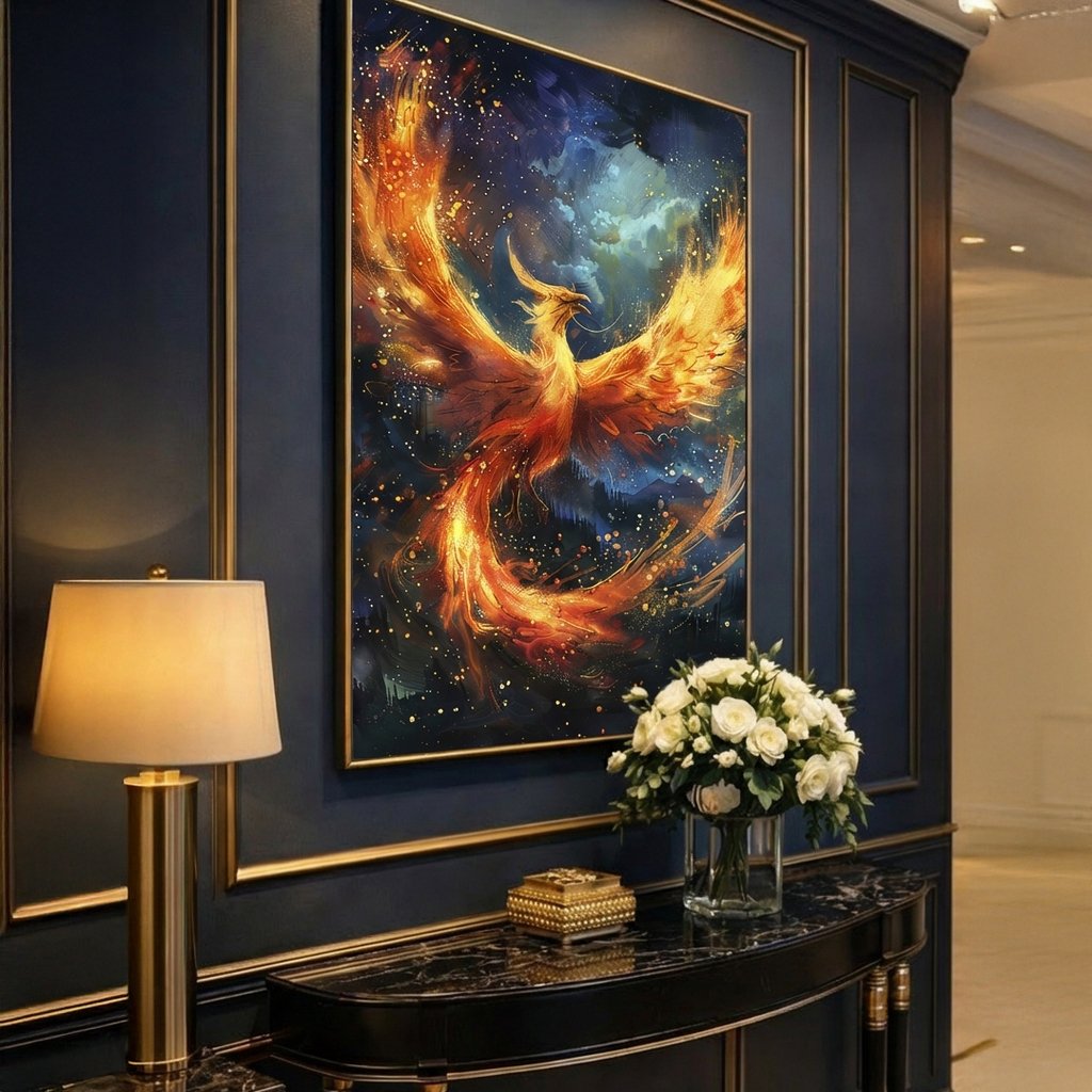 Quadro Fenix