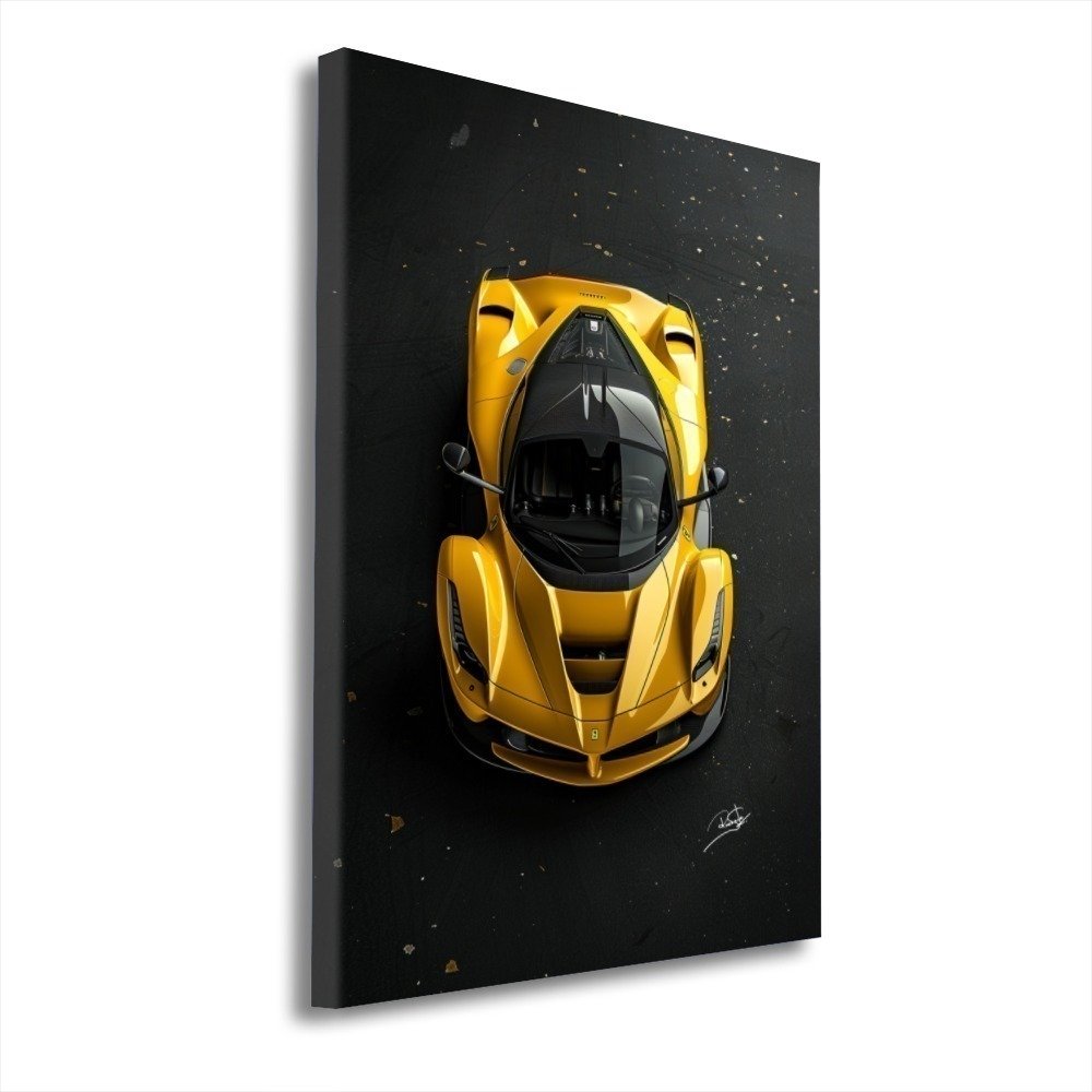 Quadro Ferrari Laferrari