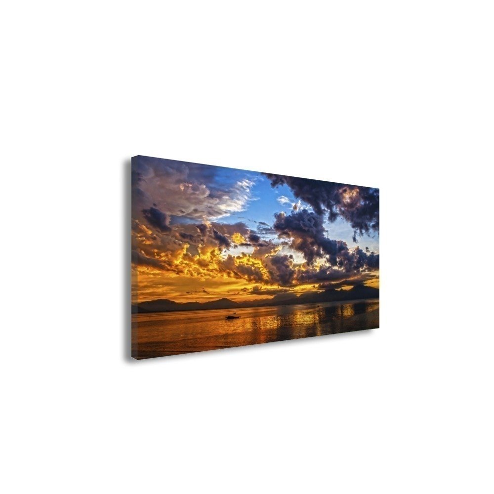Quadro Nascer Do Sol
