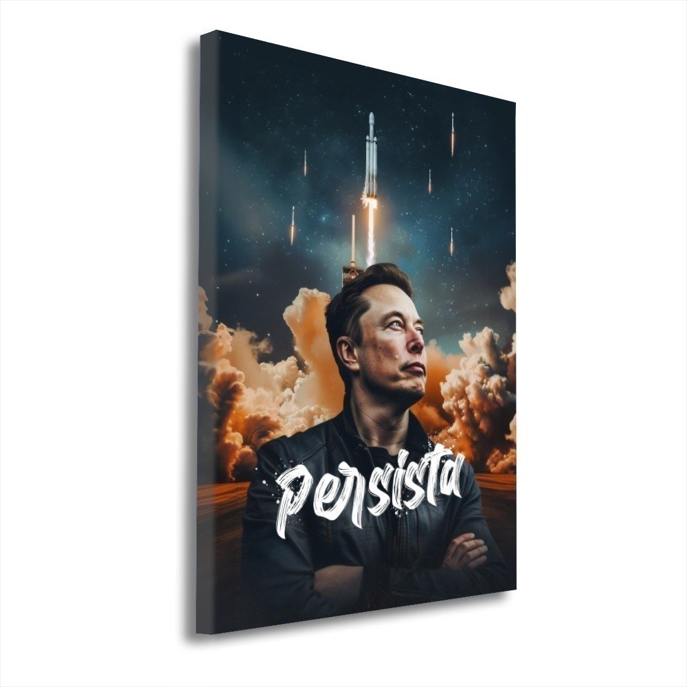 Quadro Quadro Persista