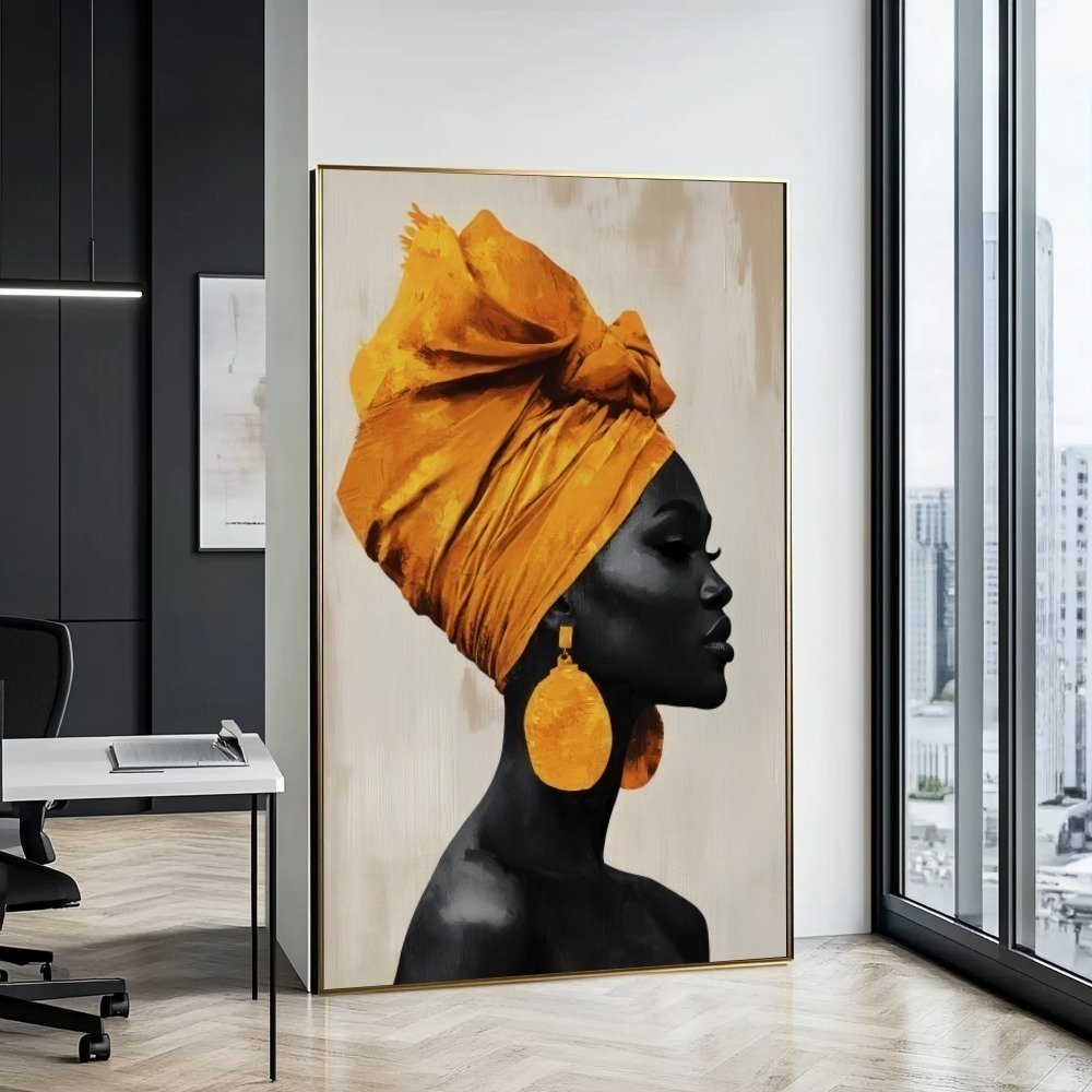 Quadro Raiz E Liberdade