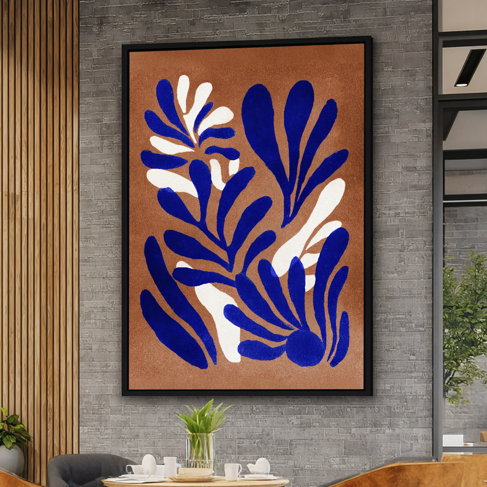 Quadro Sopro De Cor