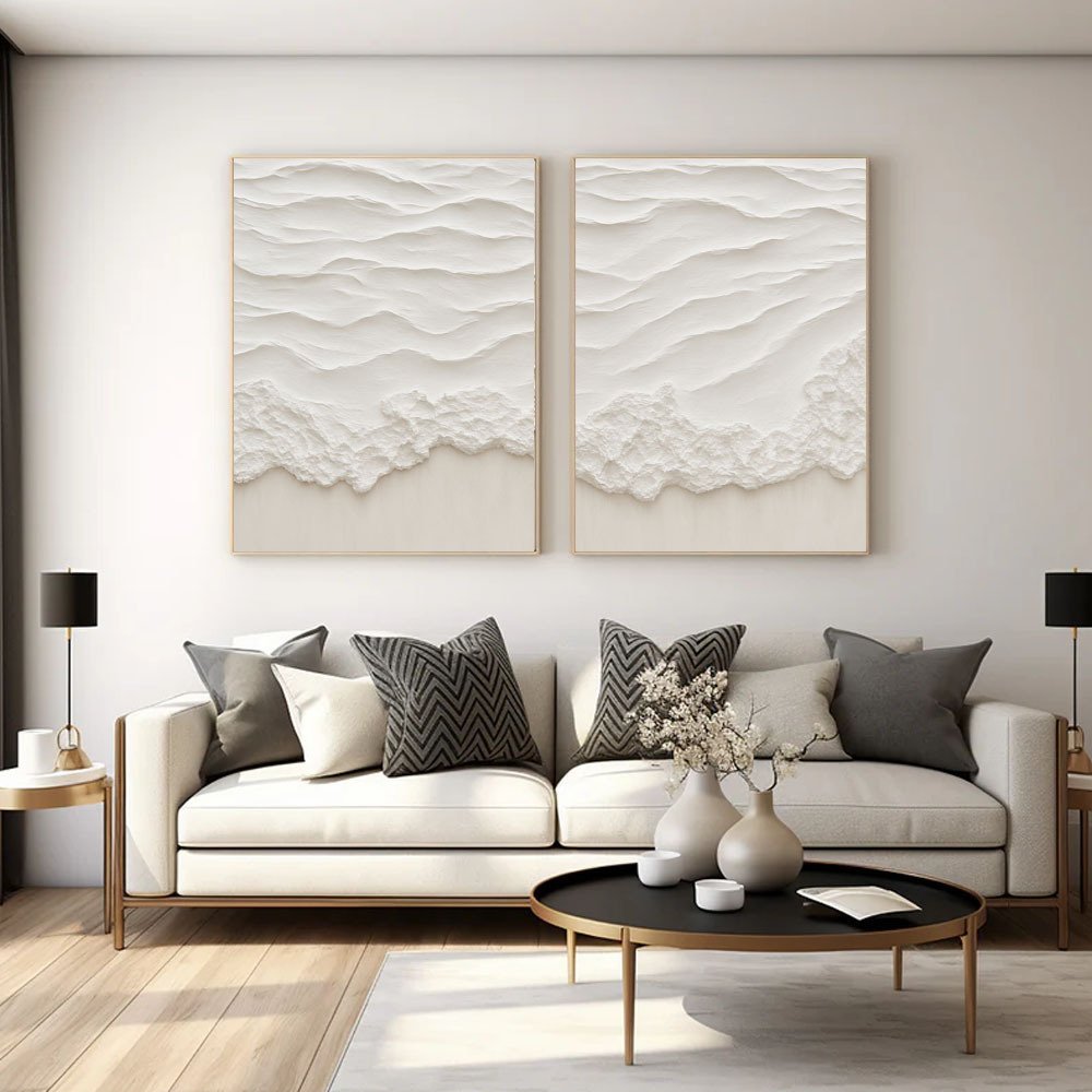 Quadro Toque das Marés
