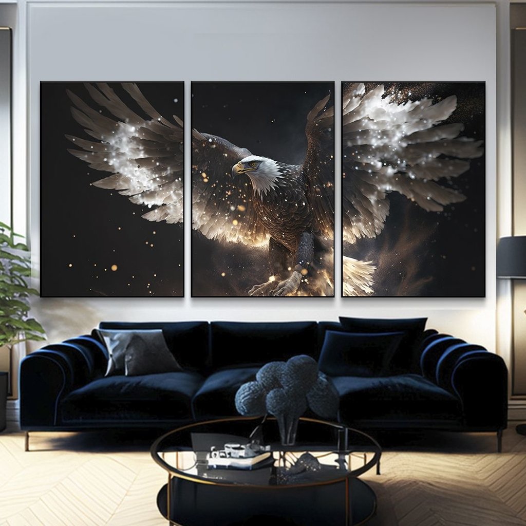Quadros Aguia Freedom