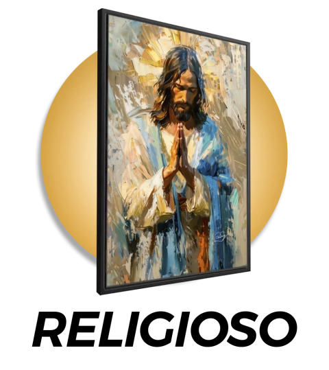 Temáticos > Quadros Religião Cristã